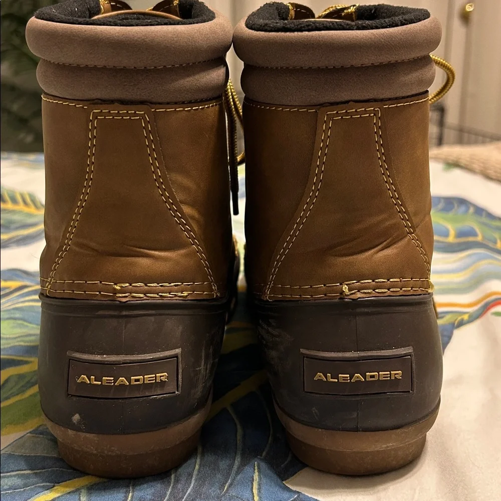 ALEADER Mens Duck Waterproof Shell
